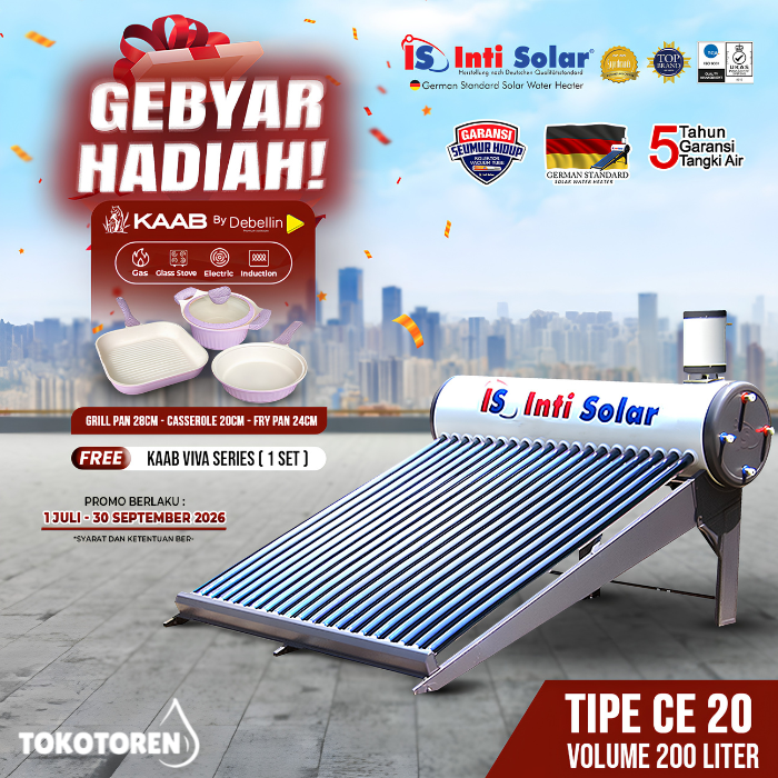 Intisolar CE 20